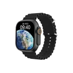 ساعت هوشمند اولترا آمولد گرین Green Ultra Amoled Smart Watch