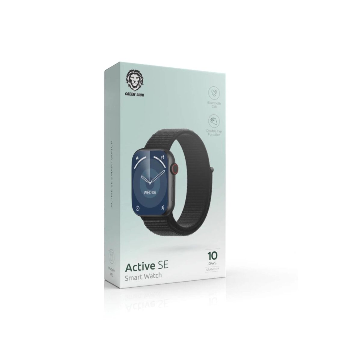 ساعت هوشمند اکتیو اس ای گرین لاین Green lion Active SE smart Watch
