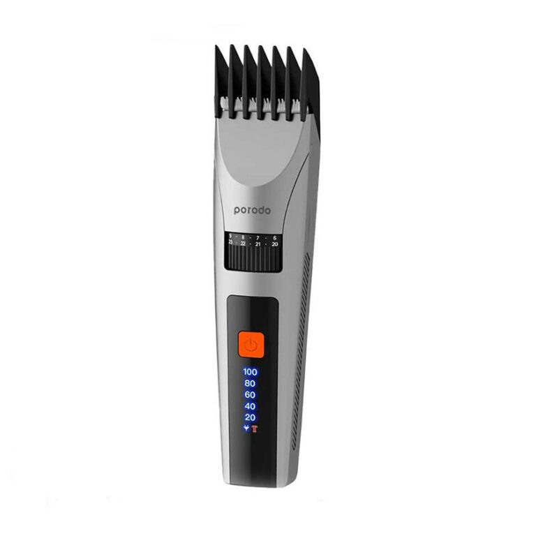 ماشین اصلاح شارژی ضد آب پرودو مدل PD-LSRDHC