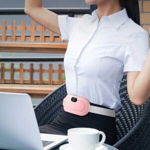 ماساژور قاعدگی بانوان Women's menstrual massager