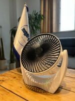 پنکه رومیزی شارژی Desktop fan V01