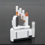 کیت تمیز کننده 22 در 1 گرین لاین Green lion 22 in 1 multi-functional cleaning kit