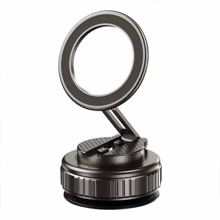 هولدر وکیومی مگ سیف گرین لاین Green lion Gx-35 SUCTION PHONE HOLDER