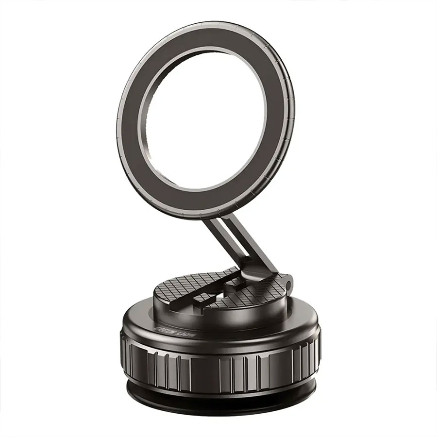 هولدر وکیومی مگ سیف گرین لاین Green lion Gx-35 SUCTION PHONE HOLDER