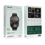 ساعت هوشمند اولتیمیت 10 گرین لاین Green lion Ultimate 10 46mm smart watch