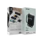 پاوربانک 10000 گرین لاین مدل لوما پرو Green lion luma pro 10000mAh powebank