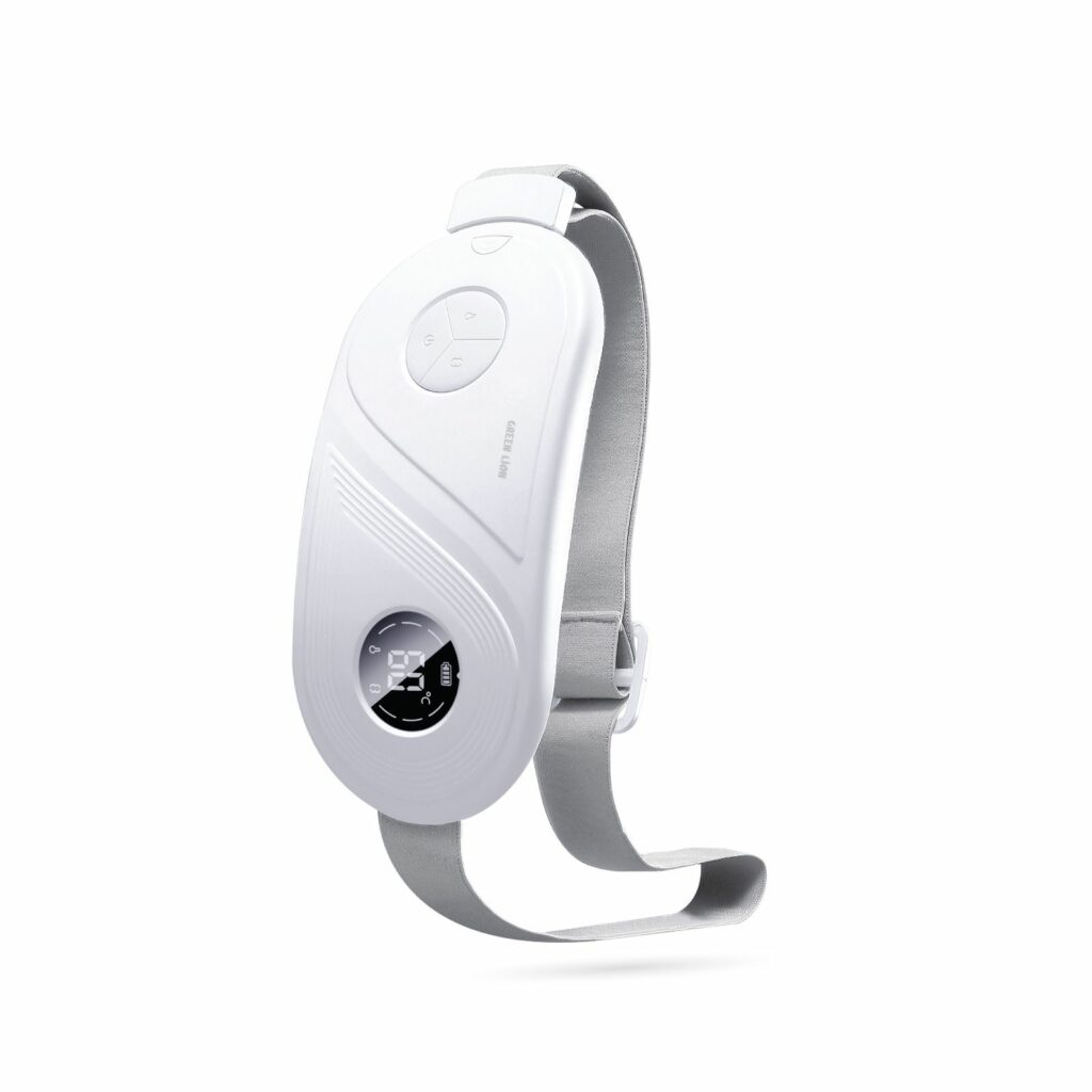 ماساژور قاعدگی بانوان گرین لاین مدل Green lion menstrual heating massager