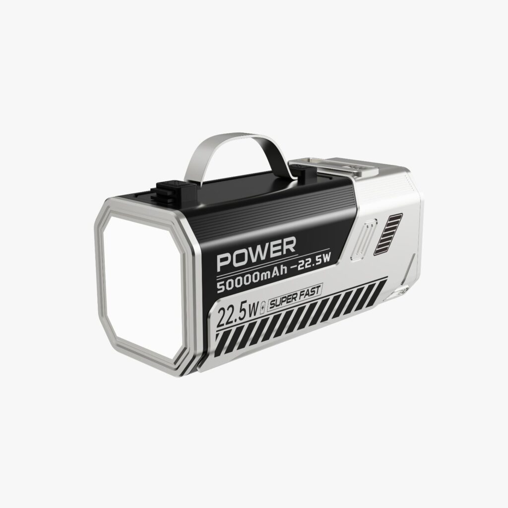 پاوربانک 50000 گرین لاین مدل پاورمکس Green lion power max 22.5w