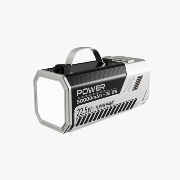پاوربانک 50000 گرین لاین مدل پاورمکس Green lion power max 22.5w