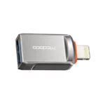 تبدیل OTG لایتنینگ مک دودو Mcdodo USB-A to Lightning OT-860