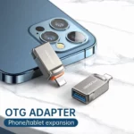 تبدیل OTG لایتنینگ مک دودو Mcdodo USB-A to Lightning OT-860