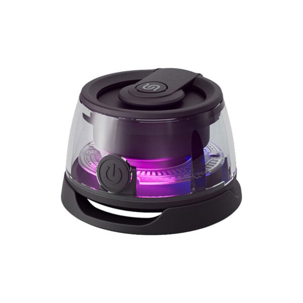 اسپیکر مگنتی پرودو Porodo PD-STMS3W-BK Soundtec Charme Magnetic Speaker