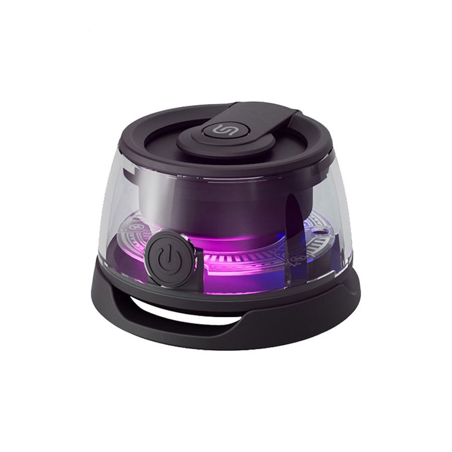 اسپیکر مگنتی پرودو Porodo PD-STMS3W-BK Soundtec Charme Magnetic Speaker