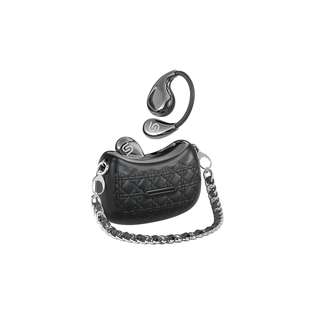 هندزفری طرح کیف پرودو Porodo soundtec Hand Bag ENC Earbuds