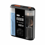 جامپ استارتر پاورلوژی Powerology 8800mAh jump start Air compressor