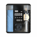 جامپ استارتر پاورلوژی Powerology 8800mAh jump start Air compressor