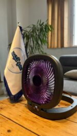 پنکه شارژی رومیزی Rechargeable desktop fan