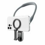 هولدر گردنی مگنتی تلسین TELESIN magnetic neck holder