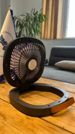 پنکه شارژی رومیزی Rechargeable desktop fan