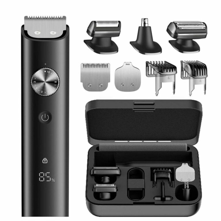 کیت اصلاح ماشین اصلاح شیائومی Xiaomi Grooming Kit Pro XMGHT2KITLF
