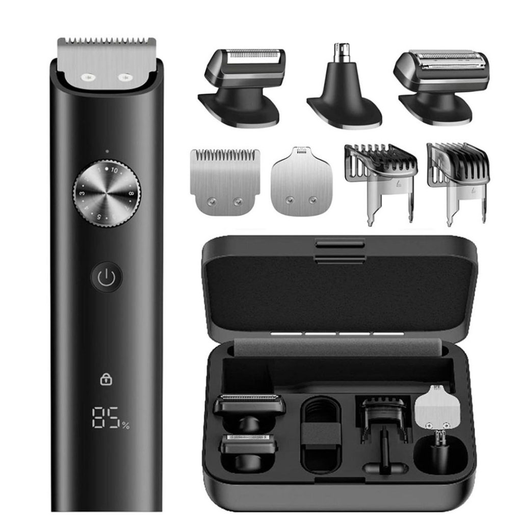 کیت اصلاح ماشین اصلاح شیائومی Xiaomi Grooming Kit Pro XMGHT2KITLF