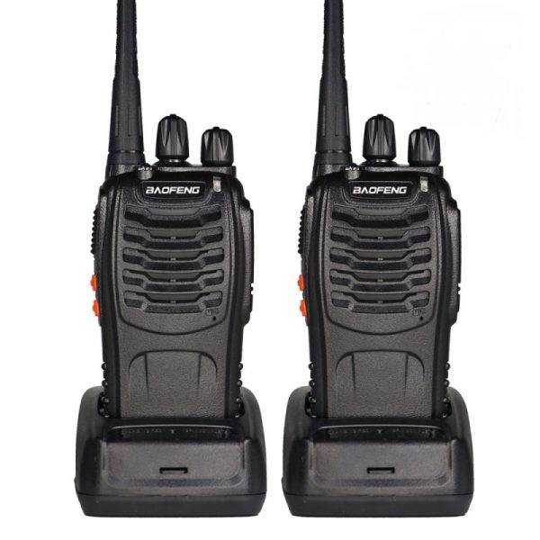 بی سیم واکی تاکی بافنگ مدل BF-888S BAOFANG