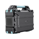 پاورژنراتور 300 وات قابل حمل ژنراتور Powerology PPBCHA38 Portable Solar Power Generator