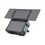 پاورژنراتور 300 وات قابل حمل ژنراتور Powerology PPBCHA38 Portable Solar Power Generator