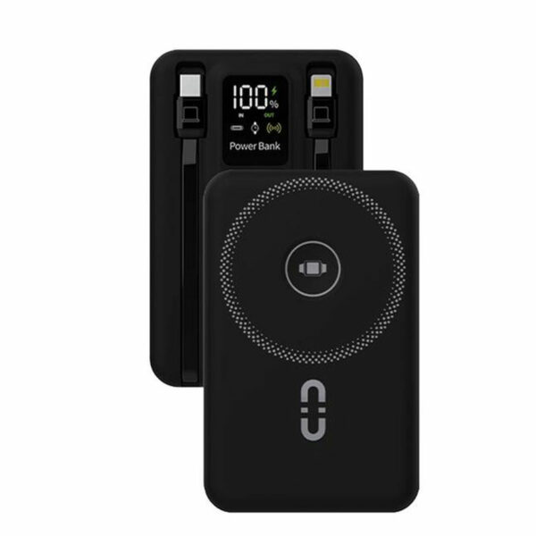 پاوربانک مگ سیف 10 هزار پرودو porodo 1000mAh Magsafe Power bank