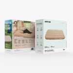 تشک بادی اتوماتیک گرین لاین مدل Green Lion GMT-190 AUTOMATIC INFLATABLE MATTRESS