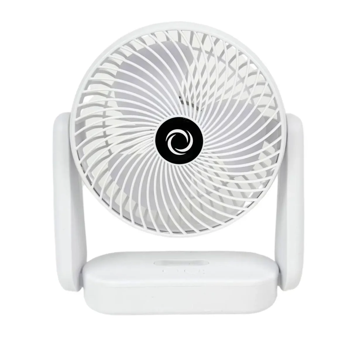 پنکه رومیزی شارژی مدل Rechargeable desktop fan model A8802