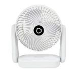 پنکه رومیزی شارژی مدل Rechargeable desktop fan model A8802