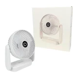 پنکه رومیزی شارژی مدل Rechargeable desktop fan model A8802