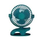 پنکه شارژی رومیزی مدل Rechargeable desktop fan model F2