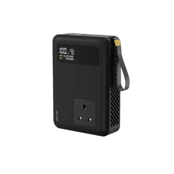 پاوربانک گرین لاین مدل پاور ولت Green Lion Power Vault 270W 30000 mAh power bank