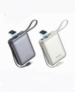 پاوربانک 20000 فست شارژ هاینوتکو مدل Haino Teko B201 20000mAh Portable Power Bank
