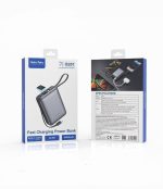پاوربانک 20000 فست شارژ هاینوتکو مدل Haino Teko B201 20000mAh Portable Power Bank