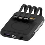 پاوربانک مگ سیف 10000 پرودو مدل porodo PD-PBFCH039-BK 10000 Magsafe Power bank stand attach