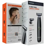 ماشین اصلاح پرودو Porodo Bi-Directional Shaver & Trimmer LFS184