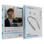 هندزفری گردنی پاورلوژی مدل Powerology Toneflex EN Wireless Neckband
