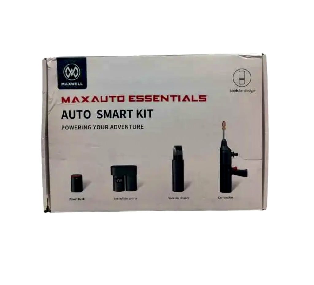 کیت هوشمند خودرو مکسول MAXWELL - Essentials Smart Car Kit