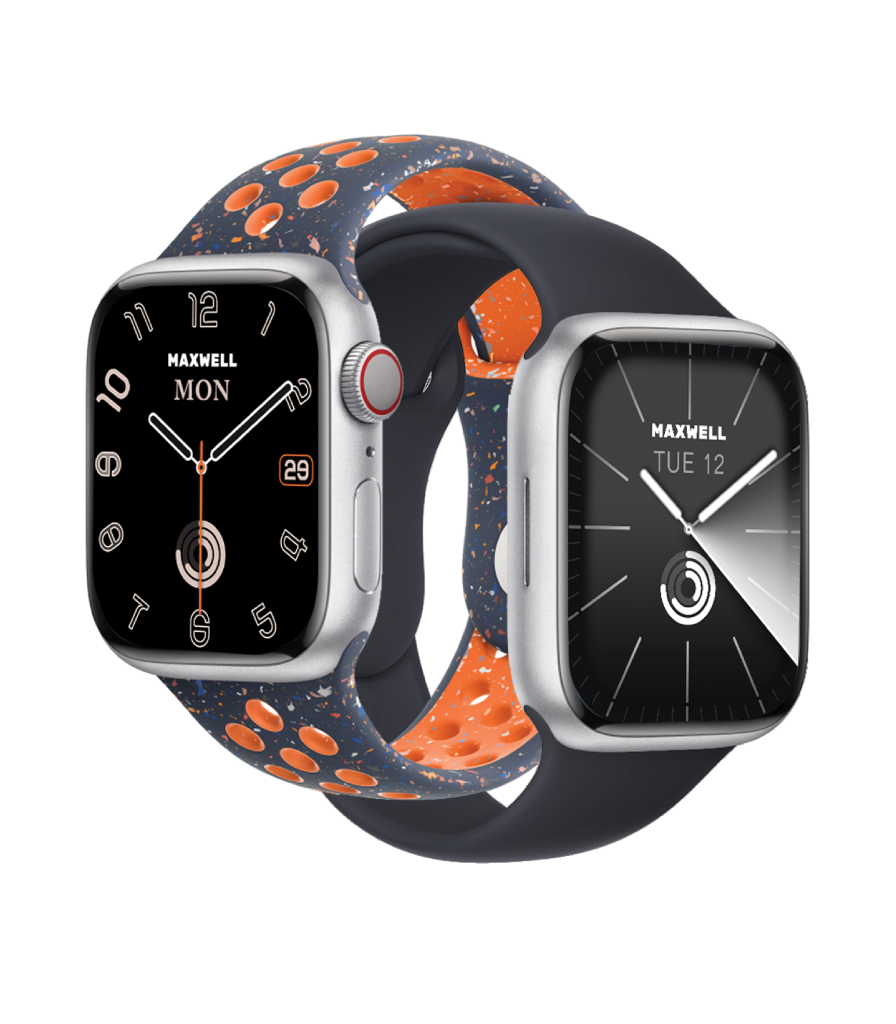 ساعت هوشمند سری 9 برند مکسول Maxwell Series 9 Smart Watch