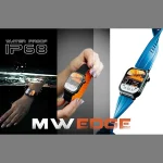 ساعت هوشمند مکسول مدل المنت Maxwell MW ELEMENT smart watch