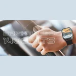 ساعت هوشمند مکسول مدل المنت Maxwell MW ELEMENT smart watch