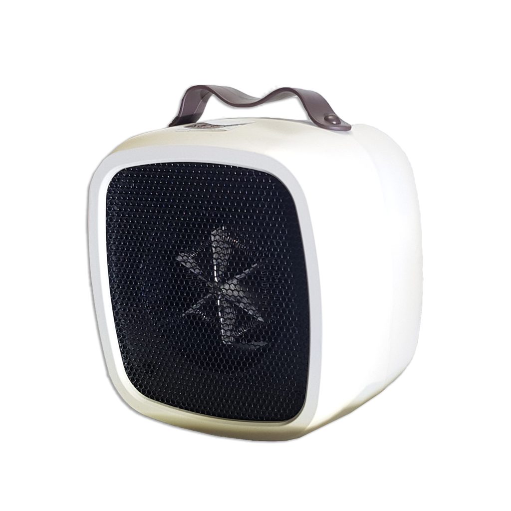 بخاری برقی رومیزی (فن هیتری) WARM AIR BLOWER