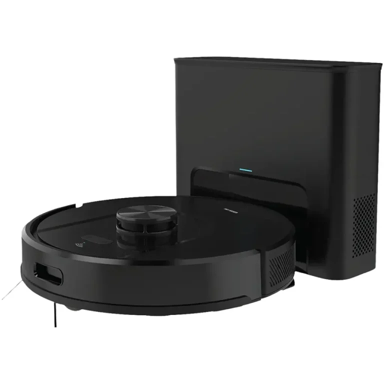 جاروبرقی رباتیک هوشمند گرین لاین GREEN LION SMART ROBOT VACUUM PRO - مکش PA 4000
