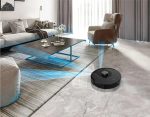 جاروبرقی رباتیک هوشمند گرین لاین GREEN LION SMART ROBOT VACUUM PRO - مکش PA 4000