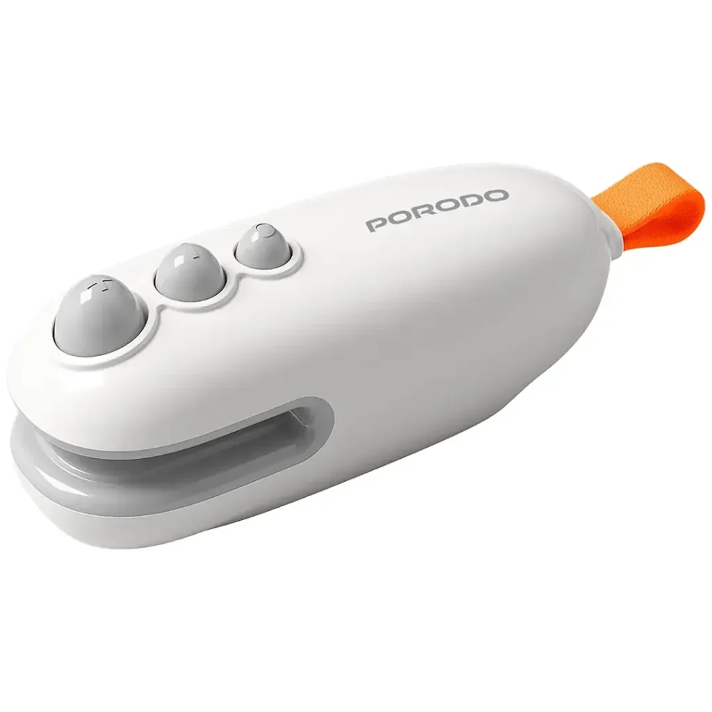 دستگاه وکیوم پرودو مدل porodo 2 in 1 Magnetic Sealer