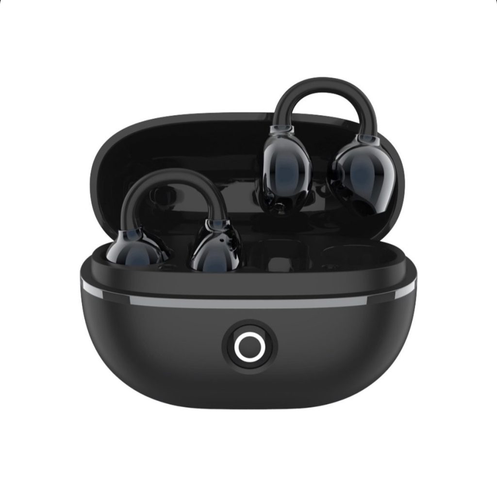 هندفزری بی سیم جی تب مدل G-Tab clip2 Earbuds