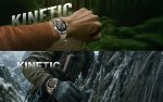 ساعت هوشمند مکسول Smartwatch Maxwell Kinetic
